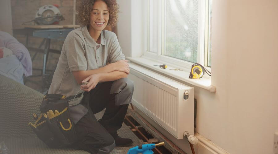 Local annual plumbing maintenance in Knoxville, IL